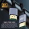 chenyang HDMI 21 Cable HDMI Type A Male to Male 8K 4K HDTV Extension Cable 20M