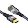 chenyang HDMI 21 Cable HDMI UHD 8K 60hz 4K 120hz 48Gbs Male to Female Extension Cable with Audio 3D HDMI Cord 05M