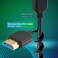 Duttek 8K HDMI Coiled Cable 1 FT4 FT 48Gbps Ultra Thin Short HDMI Cable Male to Male Support 8K60Hz 4K240Hz HDR eARC VRR Compatible with Camera ATOMOS Ninja V PS5 Xbox Gimbal Stabilizer