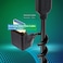 Duttek 90 Degree HDMI 21 Extension Cable 30CM Down Angle 8K60Hz 48Gbps HDR eARC HDMI Male to Female Adapter Cord Slim Short HDMI Extender for Wall Mount TV PS5 Xbox Monitor Projector