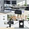 Duttek Ultra Thin 4K Mini HDMI to HDMI Cable 6 FT18 HDMI to Mini HDMI 20 Coiled Cable Support 4K Ultra HD 1080p 3Dfor Projector Monitor Camcorder