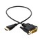 WireZee DVID to HDMI Video Cable 241 Pin Dual Link MM 15f 3ft 6ft 10ft 15ft 25ft 15FT