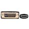 WireZee DVID to HDMI Video Cable 241 Pin Dual Link MM 15f 3ft 6ft 10ft 15ft 25ft 15FT