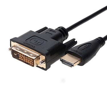 WireZee DVID to HDMI Video Cable 241 Pin Dual Link MM 15f 3ft 6ft 10ft 15ft 25ft 15FT