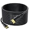 Jorenca 4K HDMI Cable 40ft Ultra High Speed HDMI 20 Cables 4K60Hz 18gbps Gold Plated ConnectorEthernet Audio Video ReturnCompatible for 1080p 3D HDTV PC Xbox Arc Laptop PS3459 etc