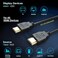 Kado 5ft HDMI Cable High Speed HDMI 14 with Ethernet MaletoMale 15m