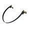 Kework 20cm FPV HDMI Slim Flat Cable Upward Male to Upward Male 1080P HDMI Cord