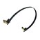 Kework 20cm FPV HDMI Slim Flat Cable Upward Male to Upward Male 1080P HDMI Cord