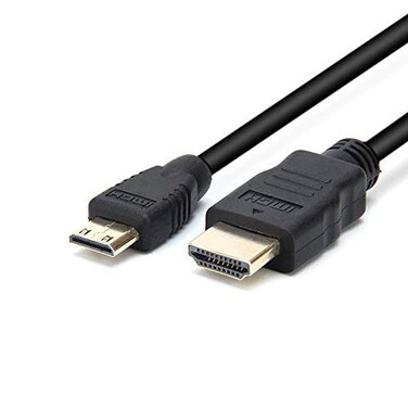 Master Cables HDMI Lead for Panasonic SD60 SD700 SD600 HS60 TM60 HDCTM10 HDCSD20 TM55 and HDCSDT750 Full HD Camcorders High Definition Cable