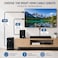 Pacroban 8K Certified HDMI 21 Braided Cable3ft Supports 48Gbps Ultra High Speed 8K 5K 4K 1080p at 120Hz 60HzDynamic HDR Dolby Vision Dolby Atmos eARC 21