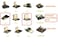 Permanent Short Thin Soft Cord Flat FPV Slim HDMI Cable Standard Male Full Normal HDMI to Standard HDMI Male 90 Degree Compatible with RED BMCC FS7 C300 10CM