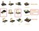 Permanent Short Thin Soft Cord Flat FPV Slim HDMI Cable Standard Male Full Normal HDMI to Standard HDMI Male 90 Degree Compatible with RED BMCC FS7 C300 10CM
