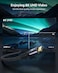 Stouchi 8K HDMI Cables 48Gbps Ultra High Speed 10K 8K60Hz 4K120Hz 144Hz HDCP 2223 SBTM Dynamic HDR eARC Compatible with Apple TV 4KRoku TVPS5Bluray Grey 6ft 2Pack