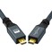 Twozoh Micro HDMI Cable Type D Male to Male Support 3D4K 1080p 30CM1Ft