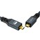 Twozoh Micro HDMI Cable Type D Male to Male Support 3D4K 1080p 30CM1Ft
