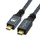 Twozoh Micro HDMI Cable Type D Male to Male Support 3D4K 1080p 30CM1Ft