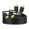Twozoh Slim HDMI Cable 10FT 2 Pack Ultra Thin Extreme Flexible HDMI to HDMI Cord Support 4K60Hz2160P1080P
