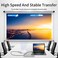 Twozoh Slim HDMI Cable 66FT 2 Pack Ultra Thin Extreme Flexible HDMI to HDMI Cord Support 4K60Hz2160P1080P