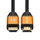 WEIMEI 100 Feet 4K HDMI Cable 20 HDMI Cord 100ft with IC Booster Support 4K60Hz UHD 2160P Ethernet 3D ARC with GoldPlated Connector and Bare Copper Conductor from 6ft to 100 ft for Choices