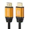 WEIMEI 6 Feet 4K HDMI Cable 20 HDMI Cord 6ft Support 4K60Hz UHD 2160P Ethernet 3D ARC with GoldPlated Connector and Bare Copper Conductorfrom 6ft to 125 ft for Choices