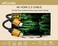 WEIMEI 6 Feet 4K HDMI Cable 20 HDMI Cord 6ft Support 4K60Hz UHD 2160P Ethernet 3D ARC with GoldPlated Connector and Bare Copper Conductorfrom 6ft to 125 ft for Choices