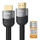 Zeskit Premium HDMI Certified 4K 29ft 9m CL3 in Wall High Speed with Ethernet HDMI 20b Cable Compatible with Dolby Vision 4K 60Hz ARC HDR 18Gbps HDCP 22