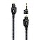 AudioQuest 075m Vodka Optical Toslink FiberOptic Cable MiniAdaptor