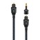 AudioQuest 075m Vodka Optical Toslink FiberOptic Cable MiniAdaptor