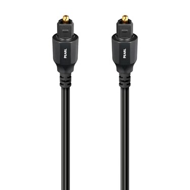 AudioQuest 075m Pearl Optical Toslink FiberOptic Cable
