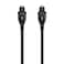 AudioQuest 3m Pearl Optical Toslink FiberOptic Cable