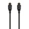 AudioQuest 3m Pearl Optical Toslink FiberOptic Cable