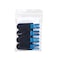 Duogalia LCUPC Fiber Optic Loopback Adapter Optical Cable 9125 Singlemode Test Adapter Connector for Testing Applications4 Pack