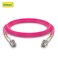10Gtek Fiber Patch Cable 10GbGigabit MultiMode Jumper Duplex 50125m LSZH Fiber Optic Cord for SFP Transceiver Magenta 7Meter23ft