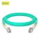 10Gtek Fiber Patch Cable LC to LC OM3 10GbGigabit MultiMode Jumper Duplex 50125m LSZH Fiber Optic Cord for SFP Transceiver Aque 7Meter23ft