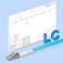 10Gtek Fiber Patch Cable LC to LC OM3 10GbGigabit MultiMode Jumper Duplex 50125m LSZH Fiber Optic Cord for SFP Transceiver Aque 7Meter23ft