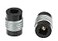 Accessonico Fiber Optic Cable Extender Female to Female Optical Toslink Digital Audio Extension Cable Coupler Connector Adapter 2 Pack