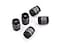 Accessonico Fiber Optic Cable Extender Female to Female Optical Toslink Digital Audio Extension Cable Coupler Connector Adapter 2 Pack