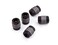 Accessonico Fiber Optic Cable Extender Female to Female Optical Toslink Digital Audio Extension Cable Coupler Connector Adapter 2 Pack