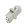 Duogalia 100 Pack LC to LC Fiber Optic Coupler LC Duplex Multimode Fiber Optic Cable Connector Adapter