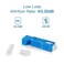 Duogalia 20 Pack Singlemode SCUPC Male to LCUPC Female Adapter Fiber Optic Connector FTTH Adaptor Convertor for Visual Fault Locator Single Mode 9125um Optical Adapter for VFL