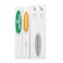 Duogalia 2Pack Fiber Cleaner Fiber Optic Tools Cleaning Pen for 125 mm 25mm SCSTFCLCMU Connector 11