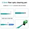 Duogalia 2Pack Fiber Cleaner Fiber Optic Tools Cleaning Pen for 125 mm 25mm SCSTFCLCMU Connector 11
