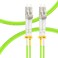 FLYPROFiber 05M OM5 LC to LC Fiber Patch Cable Length Options 02m20m 40GB100GB Multimode Jumper Duplex 50125um LSZH Fiber Optic Cords 05M16ft