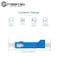 fyboptwu 2pcs SC Male to LC Female UPC Adapter Visual Fault Locator Fiber Adapter Hybrid Optical Fiber Convertor Adapter for Fiber Optic UPC Coupler Adapter