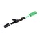 OFCN 20pcs ftth SCAPC Fiber Optic Fast Connector Fiber Quick Connector Suitable for Drop Cable30mm20mm