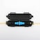 PNGKNYOCN Optical Fiber Waterproof Box FTTH Drop Cable Protection Box for Indoor and Outdoor Fiber Connection Protection2Pack