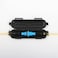 PNGKNYOCN Optical Fiber Waterproof Box FTTH Drop Cable Protection Box for Indoor and Outdoor Fiber Connection Protection2Pack