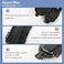 PNGKNYOCN Optical Fiber Waterproof Box FTTH Drop Cable Protection Box for Indoor and Outdoor Fiber Connection Protection2Pack