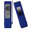 PIUAMUNKJ 2023 Samsung Smart TV Solar Remote BN5901432 BN5901436B BN5901392B TM2360E TM2360F Silicone Protective Cover with LanyardMidnight Blue