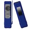 PIUAMUNKJ 2023 Samsung Smart TV Solar Remote BN5901432 BN5901436B BN5901392B TM2360E TM2360F Silicone Protective Cover with LanyardMidnight Blue